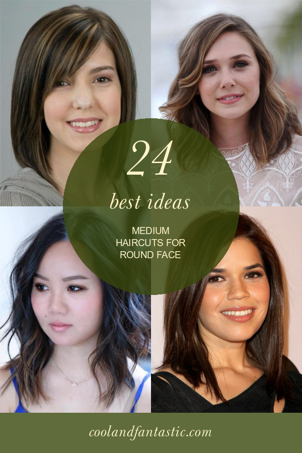 24 Best Ideas Medium Haircuts for Round Face Home, Family, Style and